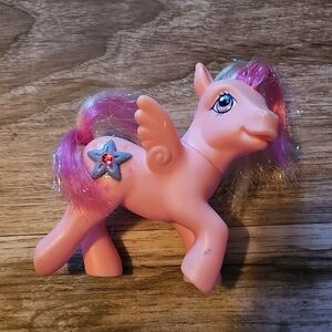 My Little Pony Pink and Purple Winged Pony